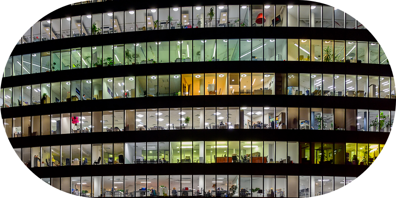 Office Spaces