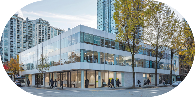 Retail Units