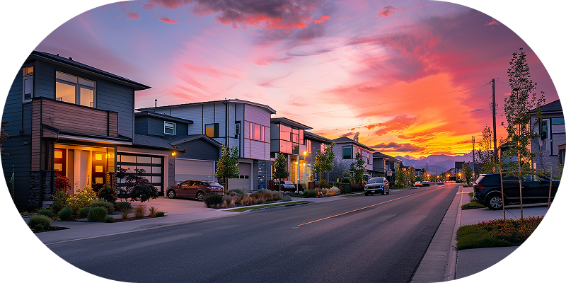 Townhouses