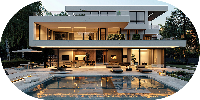 Villas