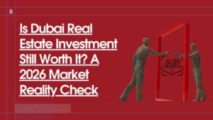 Read more about the article Is Dubai Real Estate Investment Still Worth It? A 2026 Market Reality Check