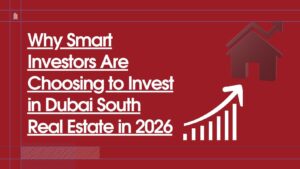 Read more about the article Why Smart Investors Are Choosing to Invest in Dubai South Real Estate in 2026