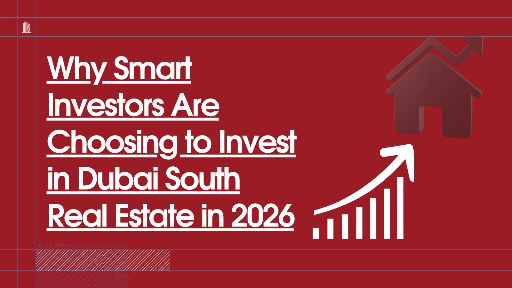 Read more about the article Why Smart Investors Are Choosing to Invest in Dubai South Real Estate in 2026