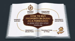 Read more about the article How to Buy Property in Dubai as a Foreigner: A 2026 Step-by-Step Manual